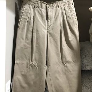 Men’s Savane Khakis, 34 x 29